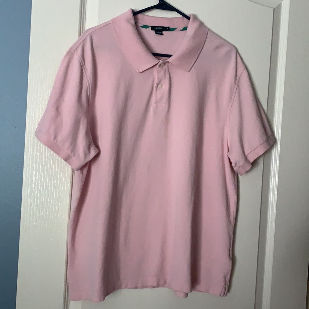 💥J. Crew Polo- size XL💥